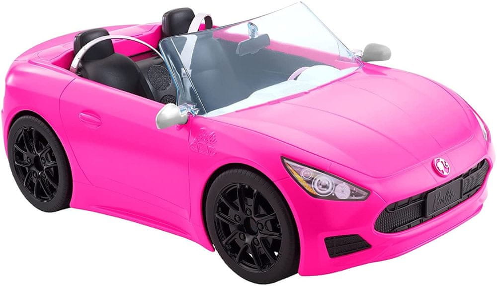 Levně Mattel Barbie Stylový kabriolet HBT92