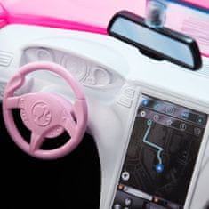 Mattel Barbie Stylový kabriolet HBT92