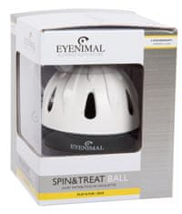 EYENIMAL Hračka pro kočky Spin & Treat Ball