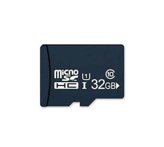 Netscroll Paměťová karta s kapacitou 32 GB, paměťová karta, MicroSD