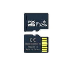 Netscroll MicroSD, 32 GB paměťová karta