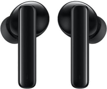 překrásná luxusní sluchátka v minimalistickém stylu honor EarBuds 2 lite Bluetooth anc automatické párování mikrofon nízká latence dotykové ovládání vynikající zvuk