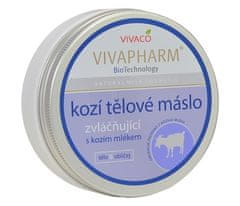 Vivapharm Tělové máslo s kozím mlékem VIVAPHARM  200 ml