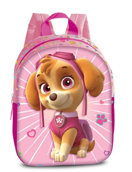 FABRIZIO Dětský batoh Paw Patrol 3D Pink