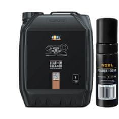 ADBL Leather Cleaner 5L + Foamer 150ml ZDARMA