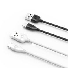 Proda Normee PD-B05a kabel USB / USB-C 1,2m, černý