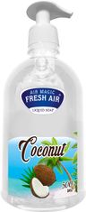 Fresh Air tekuté mýdlo 500 ml Coconut