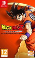 Namco Bandai Games Dragon Ball Z Kakarot + A New Power Awakens Set Nintendo Switch