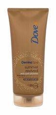 Dove 200ml derma spa summer revived body lotion