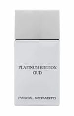 Pascal Morabito 100ml platinum edition oud, parfémovaná voda