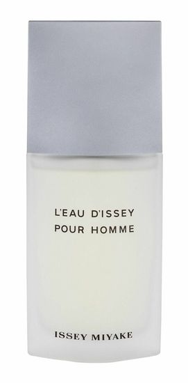 Issey Miyake 75ml leau dissey pour homme, toaletní voda