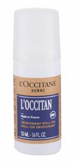 Kraftika 50ml loccitane for men loccitan, deodorant