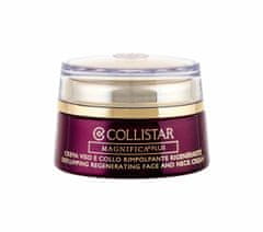 Collistar 50ml magnifica plus replumping face and neck