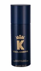 Dolce & Gabbana 150ml dolce&gabbana k, deodorant