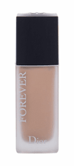 Christian Dior 30ml forever spf35, 1cr cool rosy, makeup