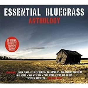 Různí: Essential Bluegrass Anthology (2CD)