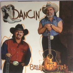 Bellamy Brothers: Dancin' (CD)