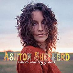 Ashton Shepherd: Where Country Grows (CD)