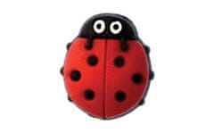Crocs Dětské jibbitz Crocs Ladybug, červená vel.
