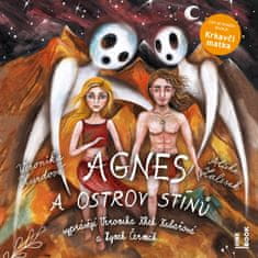 Hurdová Veronika: Agnes a ostrov Stínů (2x CD)