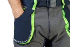 NEO Tools Pracovní kalhoty NEO TOOLS PREMIUM, čtyřsměrně strečové