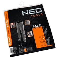 NEO TOOLS Panské pracovní kalhoty, Velikost S/48