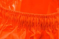 NEO TOOLS Reflexní pracovní kalhoty, nepromokavé, oranžové, Velikost L/52