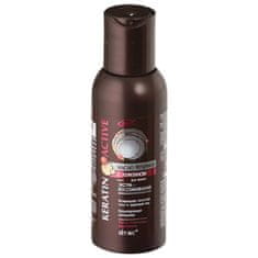 Vitex-belita KERATIN ACTIVE Olej z Lopuchu s Keratinem na Vlasy Extra Regenerace smývatelný, před šamponem (100ml)