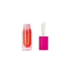 Makeup Revolution Lesk na rty Juicy Bomb (Lip Gloss) 4,6 ml (Odstín Watermelon)