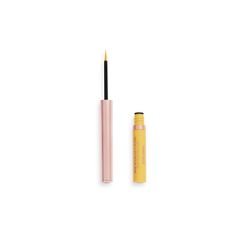 Makeup Revolution Oční linky Neon Heat Coloured Liquid Lemon Yellow (Eyeliner) 2,4 ml