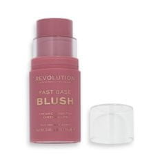 Makeup Revolution Tvářenka Fast Base (Blush) 14 g (Odstín Bloom)