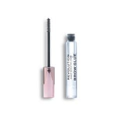 Makeup Revolution Fixační gel na obočí Extra Hold (Brow Glue) 3 ml