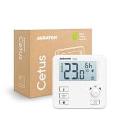 Auraton prostorový termostat Cetus (3013)