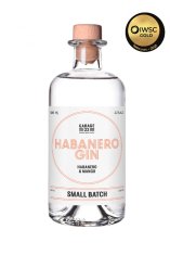 Garage22 Habanero Gin 500ml 42% alc