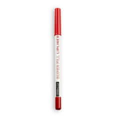 Makeup Revolution Konturovací tužka na rty Relove Super Fill (Lipliner) 1 g (Odstín Glam)