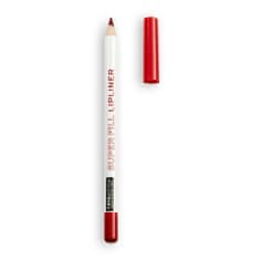 Makeup Revolution Konturovací tužka na rty Relove Super Fill (Lipliner) 1 g (Odstín Glam)
