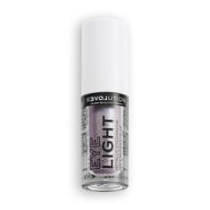 Makeup Revolution Oční stíny Relove Eye Light (Metallic Eyeshadow) 1,9 ml (Odstín Dazed Metallic)