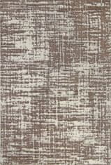 Oriental Weavers Nano shag 6 GY6W 160x235cm hnědý
