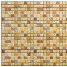 Grace 3D obkladový omyvatelný panel PVC Mozaika Marakesh (480 х 955 mm)