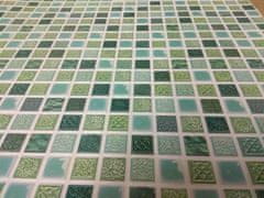 Grace 3D obkladový omyvatelný panel PVC Mozaika Provance (480 x 955 mm)