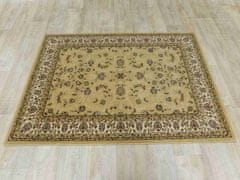 Spoltex Kusový koberec Salyut beige 1579 B 60x120cm