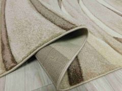 Spoltex Kusový koberec Infinity New beige 6084 80x150cm