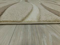 Spoltex Kusový koberec Infinity New beige 6084 200x290cm