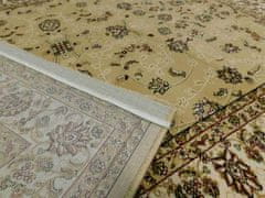 Spoltex Kusový koberec Salyut beige 1579 B 60x120cm