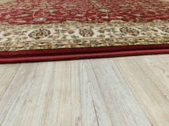 Spoltex Kusový koberec Salyut Red 1579 B 200x290cm