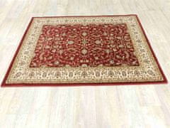 Spoltex Kusový koberec Salyut Red 1579 B 200x290cm