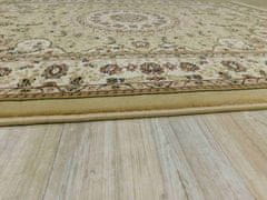 Spoltex Kusový koberec Salyut beige 1566 A 60x120cm