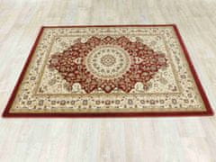 Spoltex Kusový koberec Salyut Red 1566 A 160x230cm