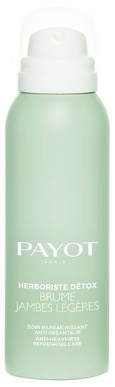 Payot Payot Herboriste Détox osvěžující a hydratační sprej na nohy 100 ml