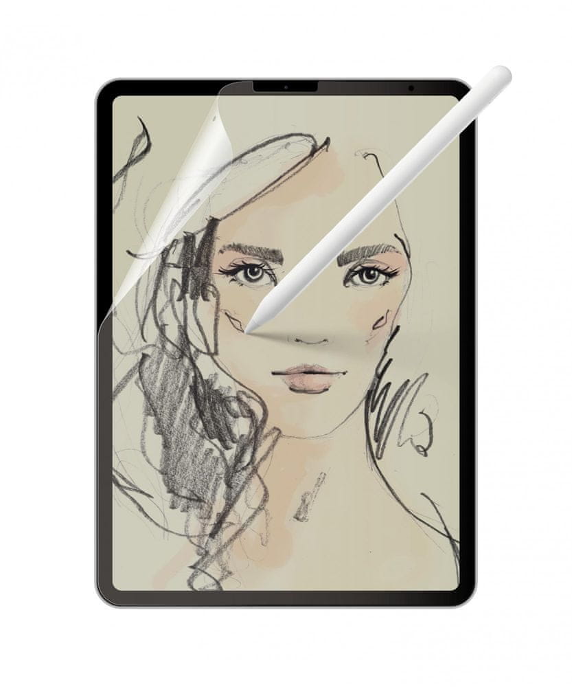 FIXED Ochranná folie na displej Paperlike Screen Protector pro Apple iPad Mini 8,3" (2021) FIXPSP-700
